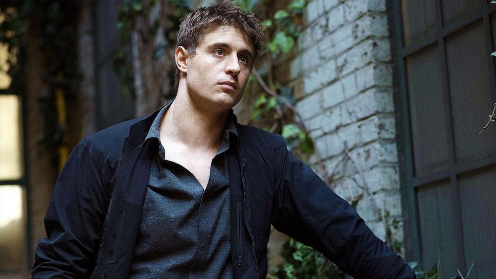 Max Irons in Condor