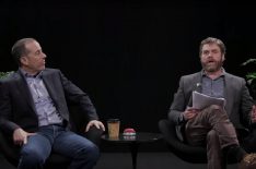 A 'Seinfeld' Reunion & 4 More Ridiculous Moments From the New 'Between Two Ferns (VIDEO)