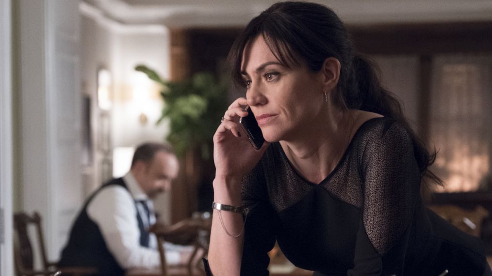 Maggie Siff as Wendy Rhoades in Billions - 'Elmsley Count'