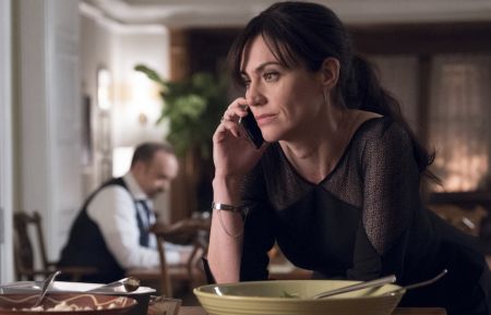 Maggie Siff as Wendy Rhoades in Billions - 'Elmsley Count'