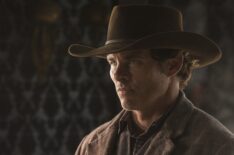 Westworld - James Marsden as Teddy
