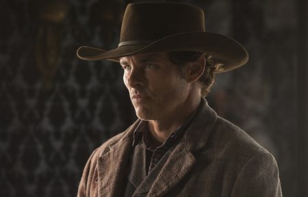 Westworld - James Marsden as Teddy