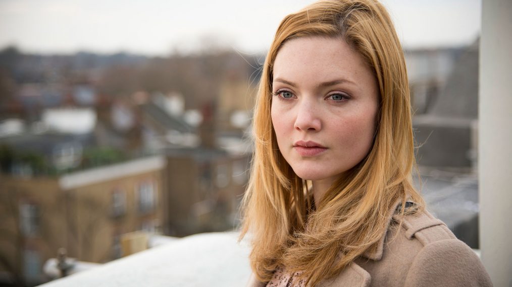 C.B. Strike - Holliday Grainger