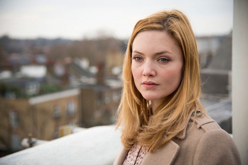 C.B. Strike, Holliday Grainger