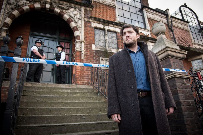 C.B. Strike, Tom Burke, Cormoran Strike