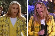 Alicia Silverstone Reprises Clueless' Cher Horowitz on 'Lip Sync Battle' (VIDEO)