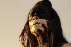 Zahn McClarnon in Westworld