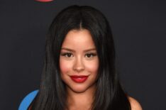 Cierra Ramirez of The Fosters Spin-Off attends during 2018 Disney, ABC, Freeform Upfront