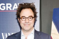 Roger Bart attends the EPIX Graves NY premiere