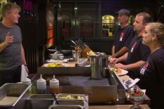 Gordon Ramsay Gives a '24 Hours to Hell and Back' Cooking Lesson (VIDEO)