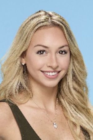 Corinne Olympios - Personality