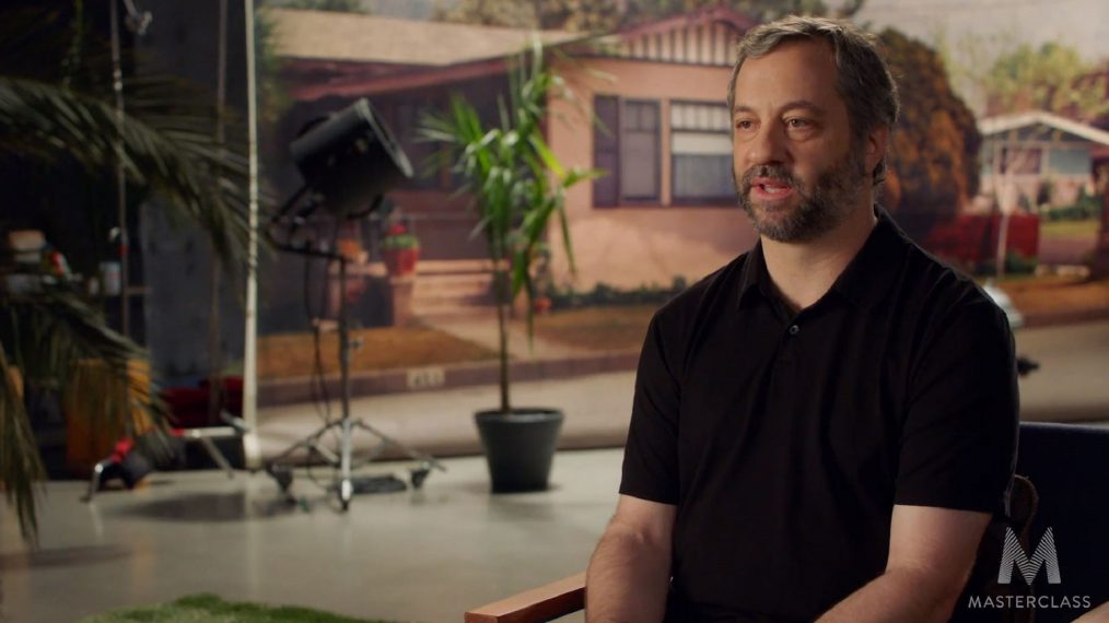 Judd Apatow's Master Class