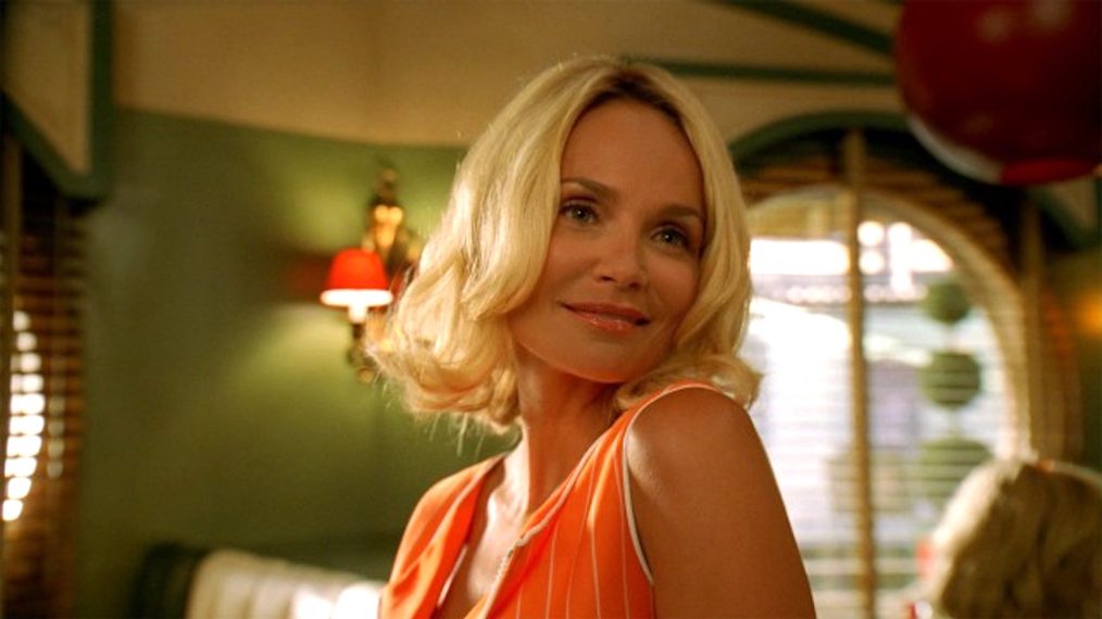 Kristin Chenoweth in Pushing Daisies