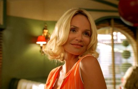 Kristin Chenoweth in Pushing Daisies