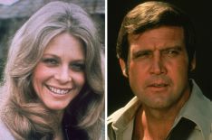 'Six Million Dollar Man' Lee Majors & 'Bionic Woman' Lindsay Wagner to Reunite on 'Fuller House'