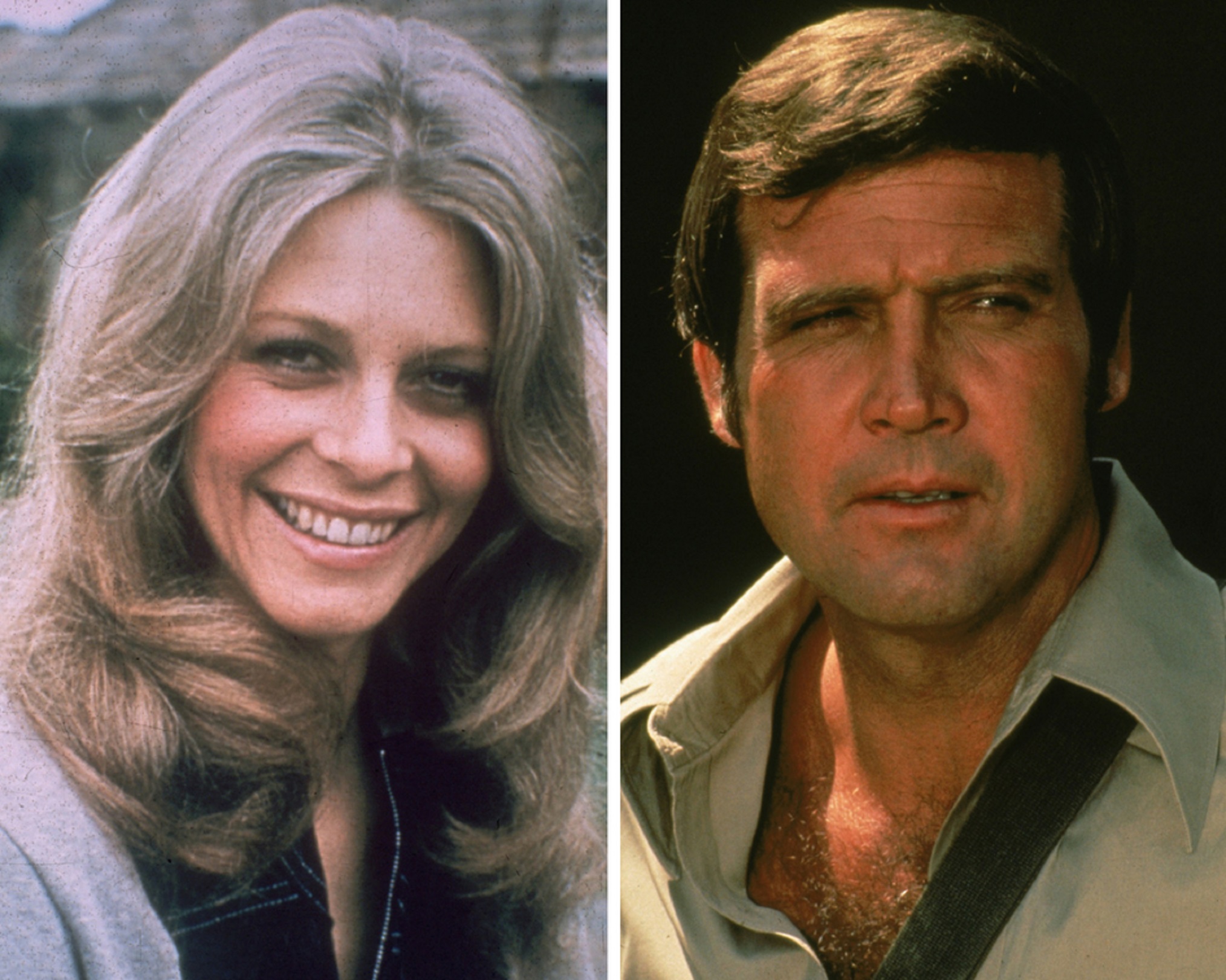 Six Million Dollar Man' Lee Majors & 'Bionic Woman' Lindsay Wagner to  Reunite on 'Fuller House'