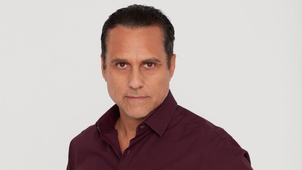 Maurice Benard as Sonny on General Hospital