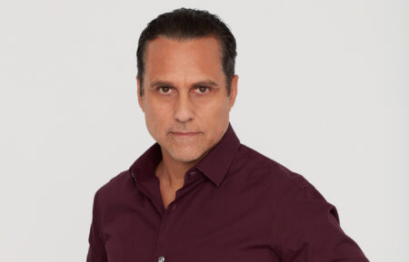 Maurice Benard as Sonny on General Hospital