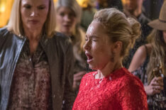 Hayden Panettiere's Juliette Barnes takes it on the chin in Nashville