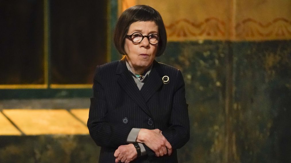 Linda Hunt as Henrietta 'Hetty' Lange in NCIS: Los Angeles - 'A Line in the Sand' and 'Ninguna Salida'