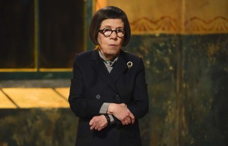 Linda Hunt as Henrietta 'Hetty' Lange in NCIS: Los Angeles - 'A Line in the Sand' and 'Ninguna Salida'