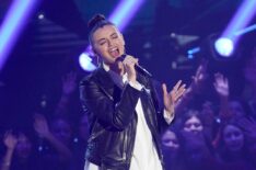 Rebecca Black in The Four: Battle for Stardom