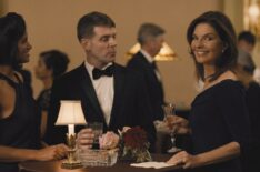 Sela Ward on Westworld