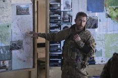 'Six' Star Barry Sloane on What's in Store for Joe 'Bear' Graves in Season 2 (VIDEO)