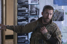 Barry Sloane in SIX