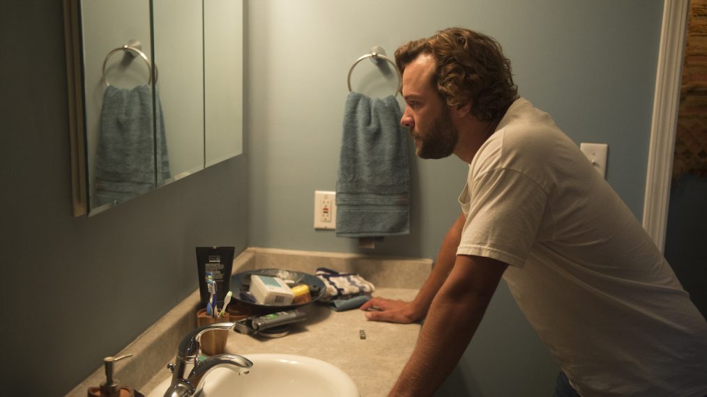 Kyle Schmid in Six - 'Dua'