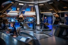 The 'Star Trek' TV Franchise Is Expanding at CBS Studios