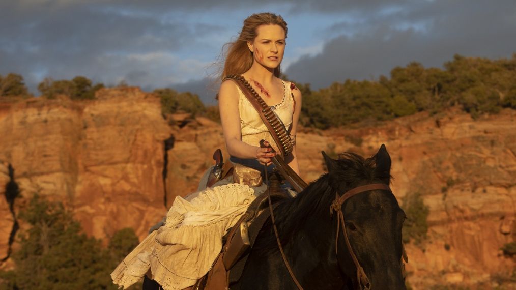 Westworld Season 2 Finale - Evan Rachel Wood