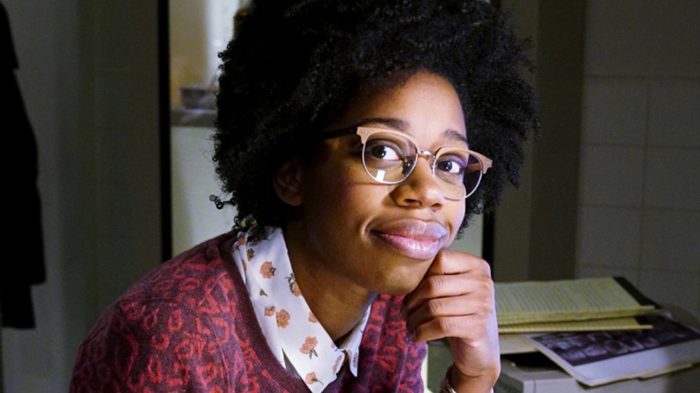 Diona Reasonover in NCIS - 'One Man's Trash'