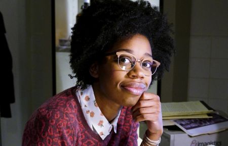 Diona Reasonover in NCIS - 'One Man's Trash'