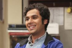 Rajesh Koothrappali (Kunal Nayyar) in The Big Bang Theory - 'The Monetary Insufficiency'