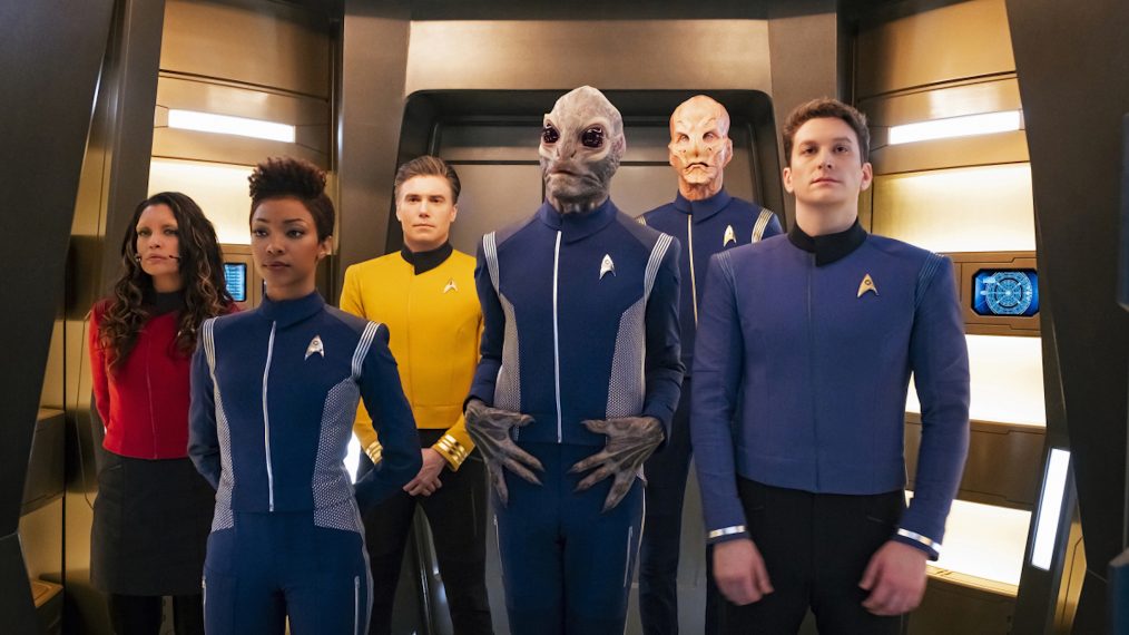 STAR TREK: DISCOVERY