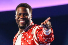 Kevin Hart hosting TKO: Total Knock Out