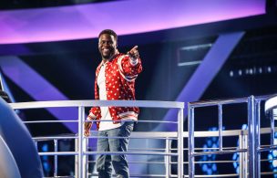Executive producer Mark Burnett calls Kevin Hart Mark Burnett TKO Kevin Hart