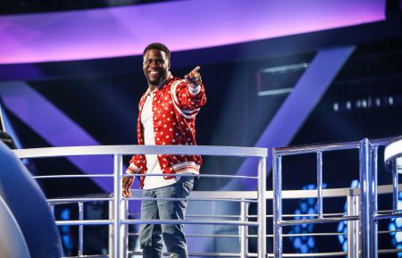 Kevin Hart hosting TKO: Total Knock Out