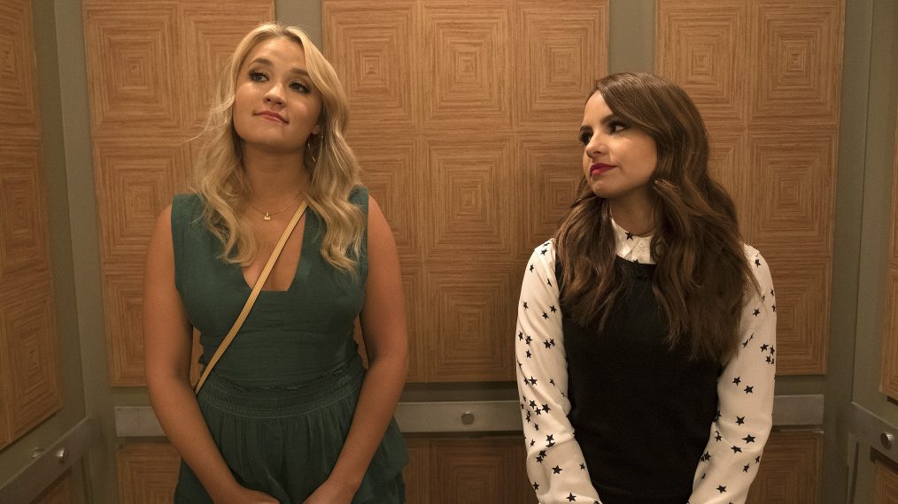 Young & Hungry - Emily Osment, Aimee Carrero