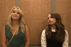 Young & Hungry - Emily Osment, Aimee Carrero