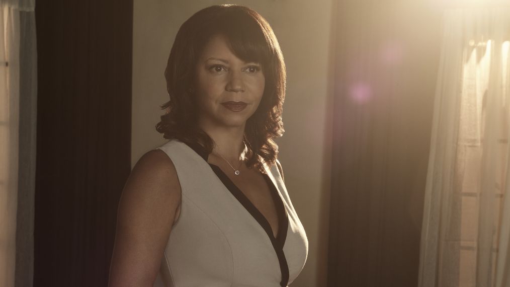 Gloria Reuben