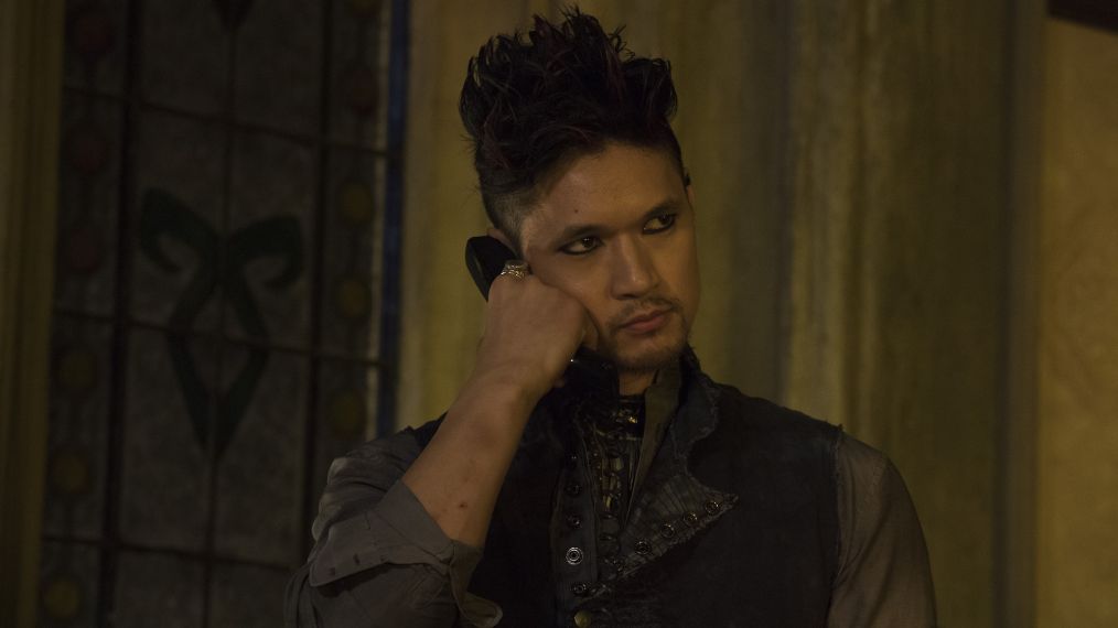 'Shadowhunters' Series Finale: Harry Shum Jr. Posts Photo From Set