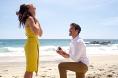 Jared Haibon proposing to Ashley Iaconetti on 'Bachelor in Paradise'
