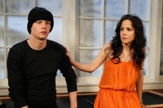 Weeds - Hunter Parrish and Mary-Louise Parker