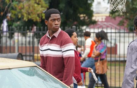 Snowfall - 'Sightlines' - Season 2, Episode 1 - Damson Idris as Franklin Saint