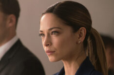 Burden of Truth - Kristin Kreuk