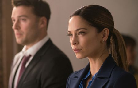 Burden of Truth - Kristin Kreuk