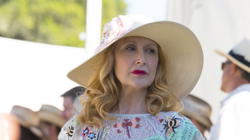 'Sharp Objects' Star Patricia Clarkson Talks the Many Faces of Adora