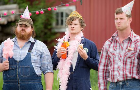 Letterkenny - K. Trevor Wilson, Nathan Dales, Jared Keeso